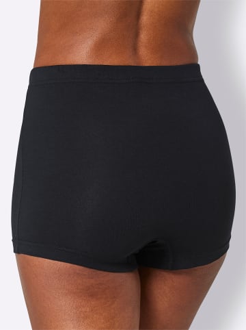 WITT WEIDEN Panty in schwarz
