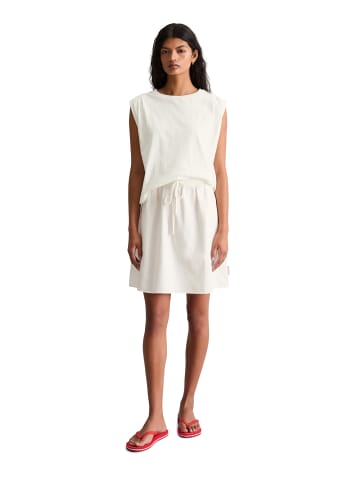 Marc O'Polo DENIM T-Shirt relaxed in Silky White