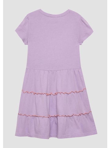 s.Oliver Kleid in 4615_lila