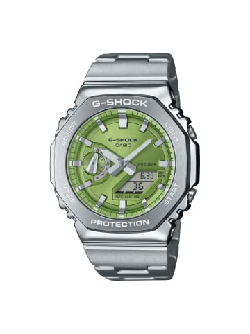 G-Shock Quartzuhr Classic "quartz" in Silber