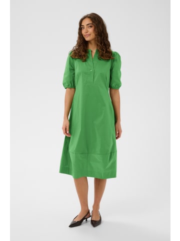 CULTURE Freizeitkleid CUANTOINETT Casual fit in Mint Green
