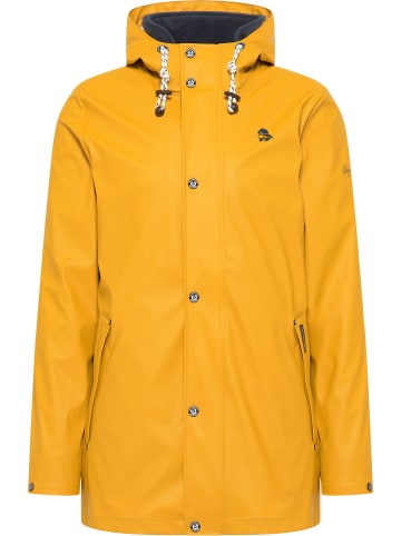 Schmuddelwedda 3-In-1 Regenjacke in Curry