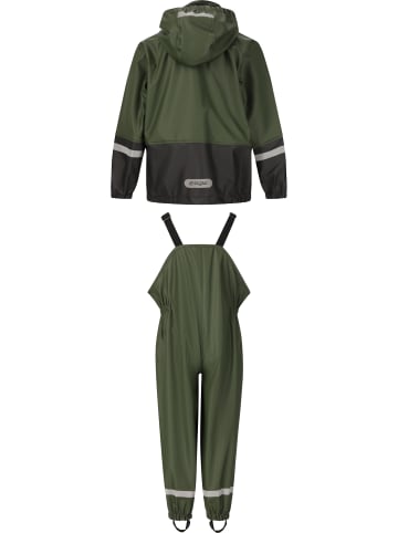 Zigzag Regenset Simba in 3074 Kombu Green