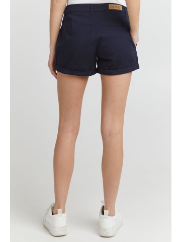 Oxmo Chinoshorts OXPiera in Blau