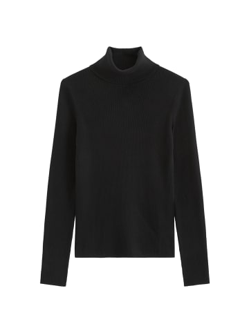 Marc O'Polo Rollkragenpullover slim in Schwarz