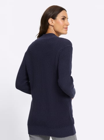 WITT WEIDEN Strickjacke in marine