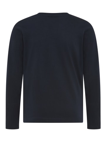 Kidsworld Langarmshirt in marine