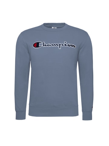 Champion Sweatshirt Crewneck in hellblau