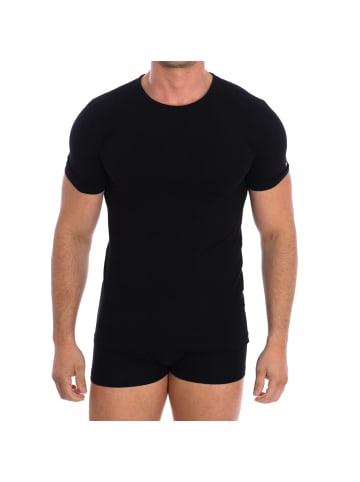 Fila Unterhemd in Black