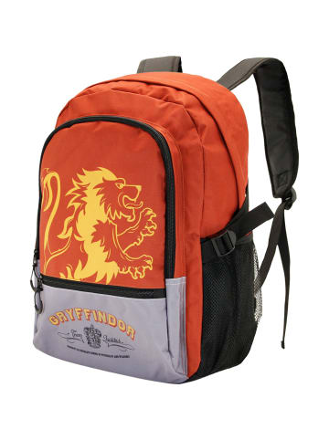 Warner Bros Rucksack Harry Potter Gryffindor-FAN HS Fight in rot