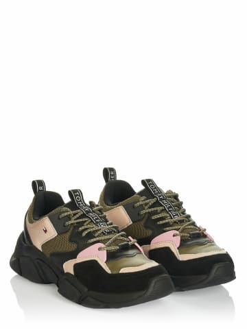 Tommy Hilfiger Sneaker für Damen in schwarz