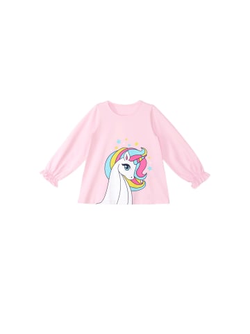 Denokids Set Rainbow in pink