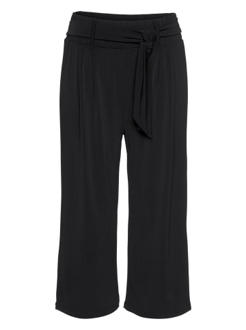 LASCANA Culotte in schwarz