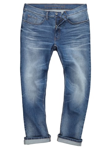 JP1880 Jeanshose in dark blue denim