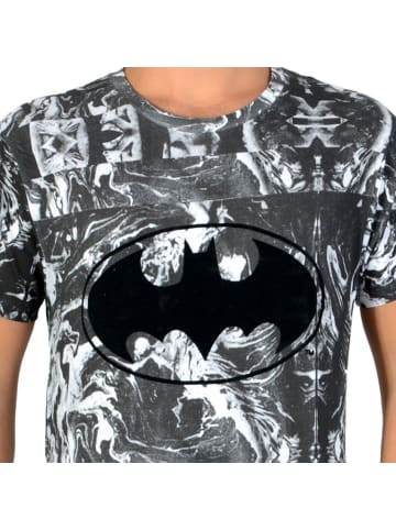 Eleven Paris T-Shirt mit Logflok-Olflok-Aufdruck Grau