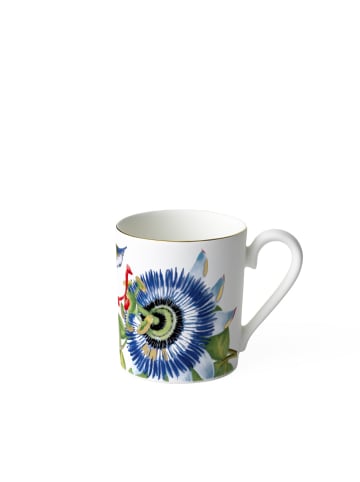 Villeroy & Boch Becher mit Henkel Amazonia in bunt