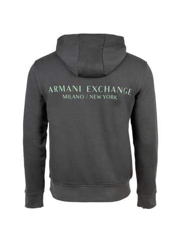 Armani Exchange Sweatshirt in Grau