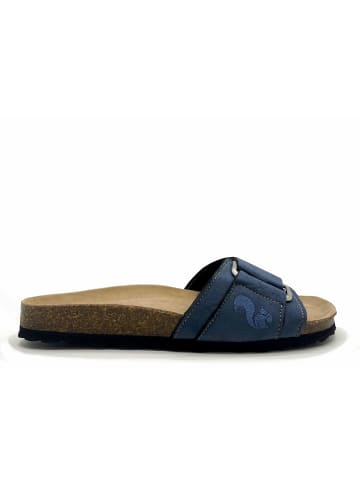 thies Pantoletten für Damen in blau
