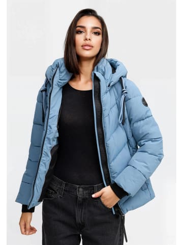 Marikoo Winterjacke N091 in Powder Blue