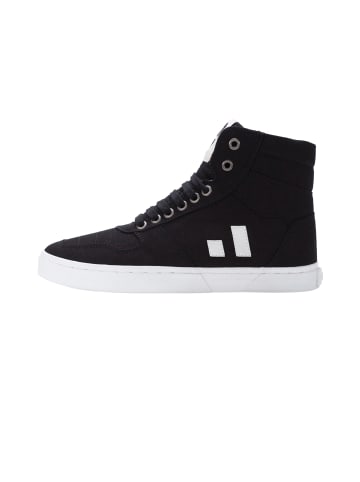 ethletic Canvas Sneaker Hiro II in jet black