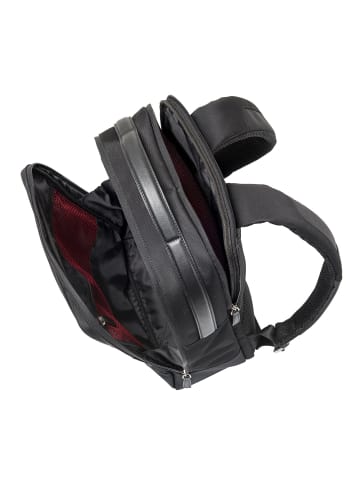 Pack Easy Horizon Daypack 41 cm Laptopfach in schwarz