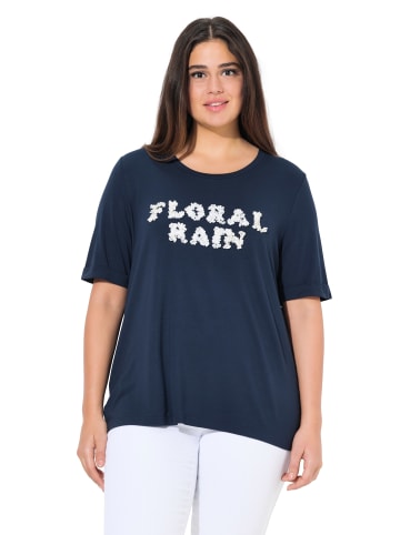 Ulla Popken Shirt in marine