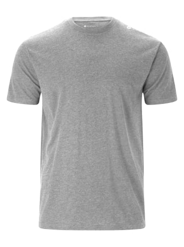 Virtus T-Shirt Vaidaw in 1005 Light Grey Melange