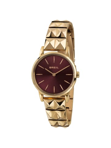 Breil Uhren rockers burgunden