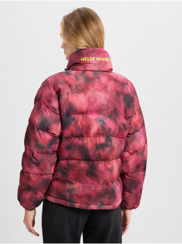 Helly Hansen Steppjacke Yu in rot - 0005