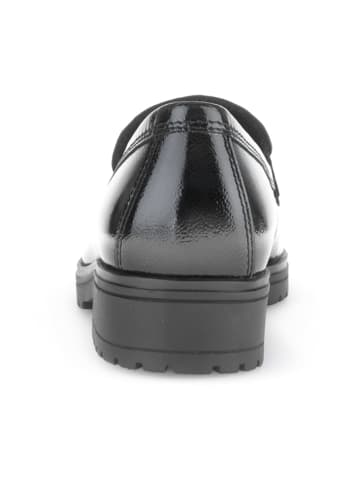 Gabor Hochfront Slipper in Schwarz