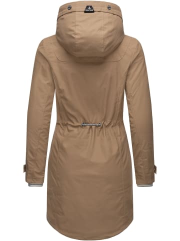PEAK TIME  Regenjacke L60042 in Beige22