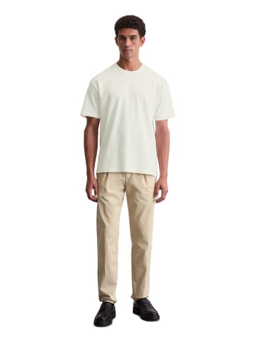 Marc O'Polo T-Shirt relaxed in Silky White