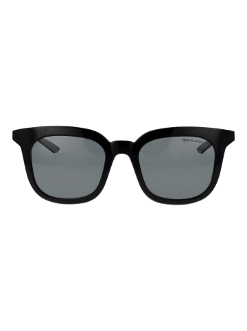 Nike Unisex Sonnenbrille Quadratisch Schwarz