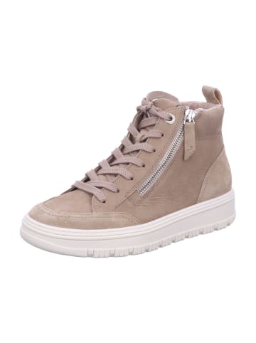 Paul Green Sneaker High in beige