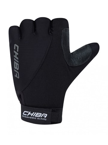 Chiba Argon Premium II - Rollstuhlhandschuhe, Gel-Polsterung,