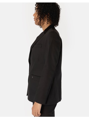 Mos Mosh Blazer Mary Night in Schwarz