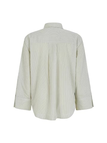 Soft Rebels Hemd SRPeggy in 232 Snow White Stripe