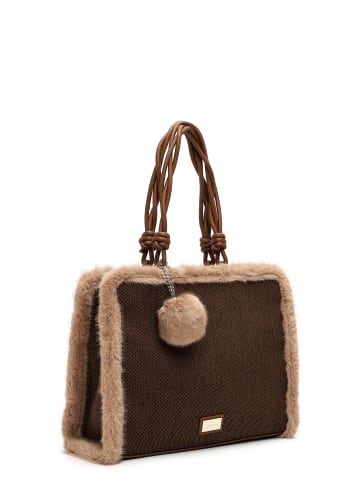 Tamaris Shopper TAS Madlin in brown