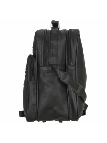 D&N Bags & More Flugumhänger - Umhängetasche 34 cm (schwarz) in schwarz