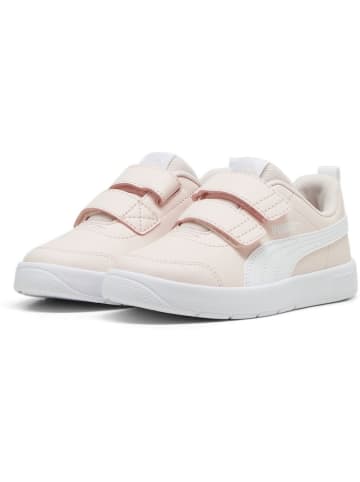 Puma Sneaker "Courtflex V3 V PS" in Pink