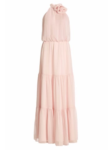 SWING Kleid in rosa - 0001