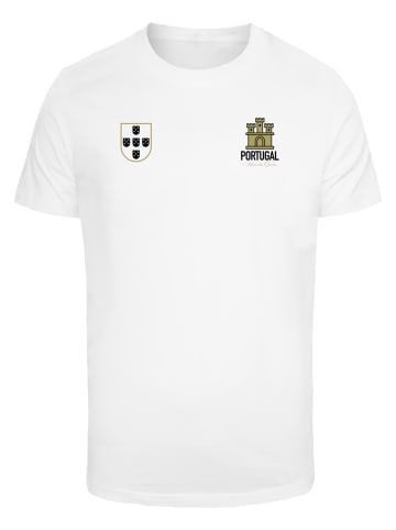 Mister Tee T-Shirt in white