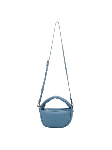 Buffalo Soft Soft Mini Bag Handtasche 16 cm in dreamy blue