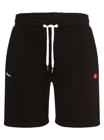 ellesse Sweatshorts Noli in schwarz