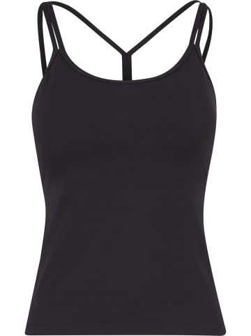 Urban Classics Bra in black