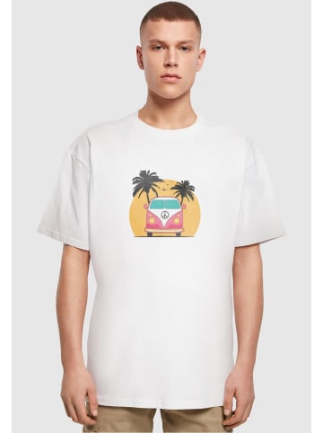 Merchcode Merchcode T-Shirts in white