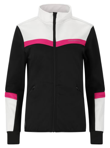 Endurance Trainingsjacke Linas in 1001 Black