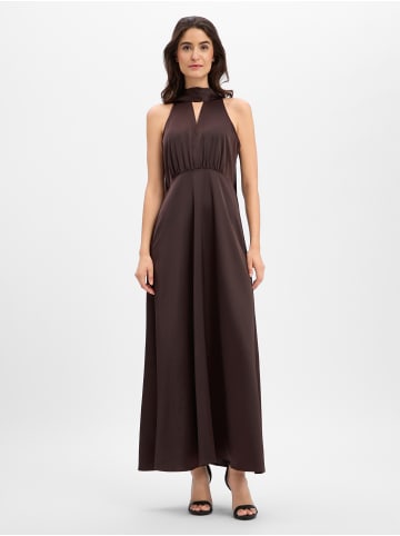 Y.A.S Kleid YASThea in schoko - 0001