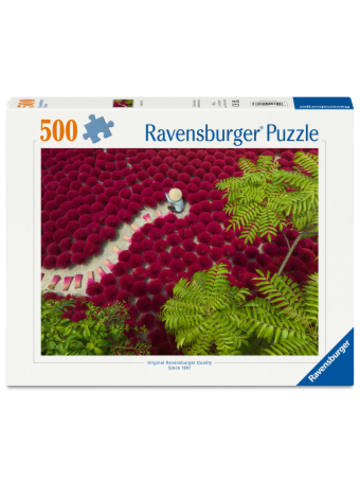 Ravensburger Verlag GmbH Spiel - Ein Meer aus Rot