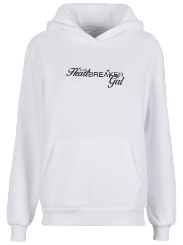 Mister Tee Sweat & Fleece - Hoodies in white